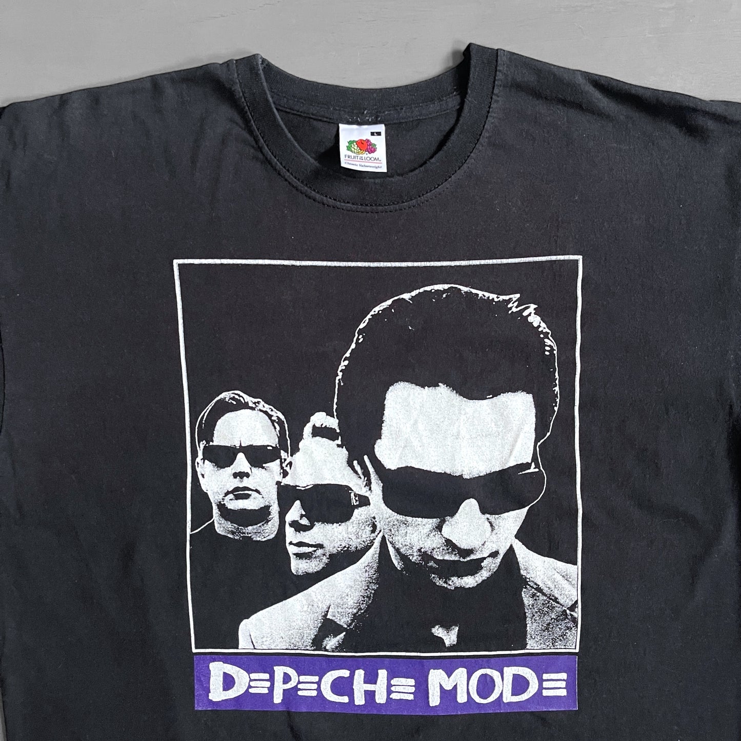 2006 Depeche Mode T-shirt (L)
