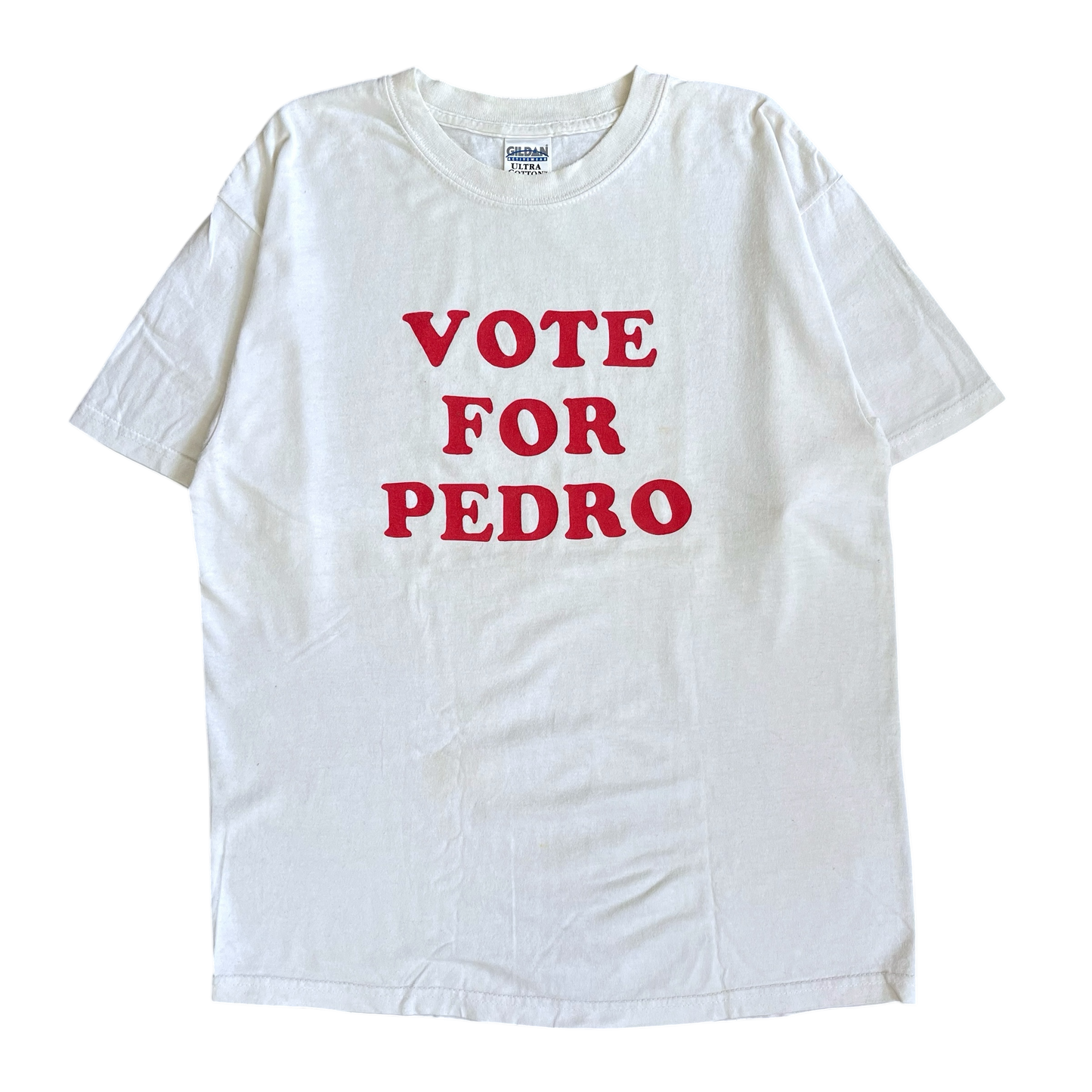 Early 2000s vote for Pedro T-shirt (M)