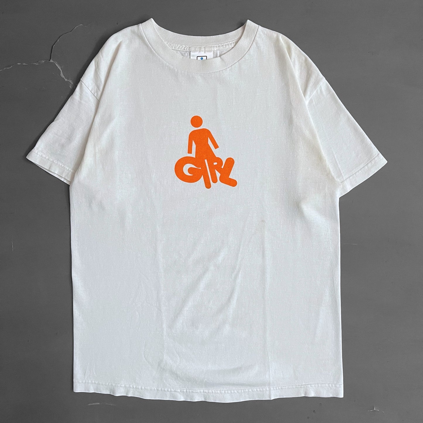 1990s Girl Skateboards T-shirt (M)