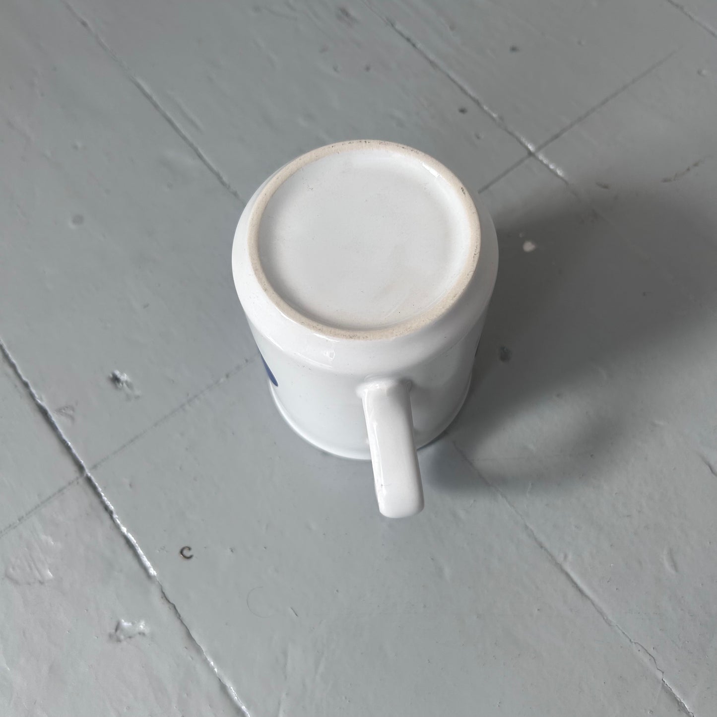 1990s Club dodgy mug