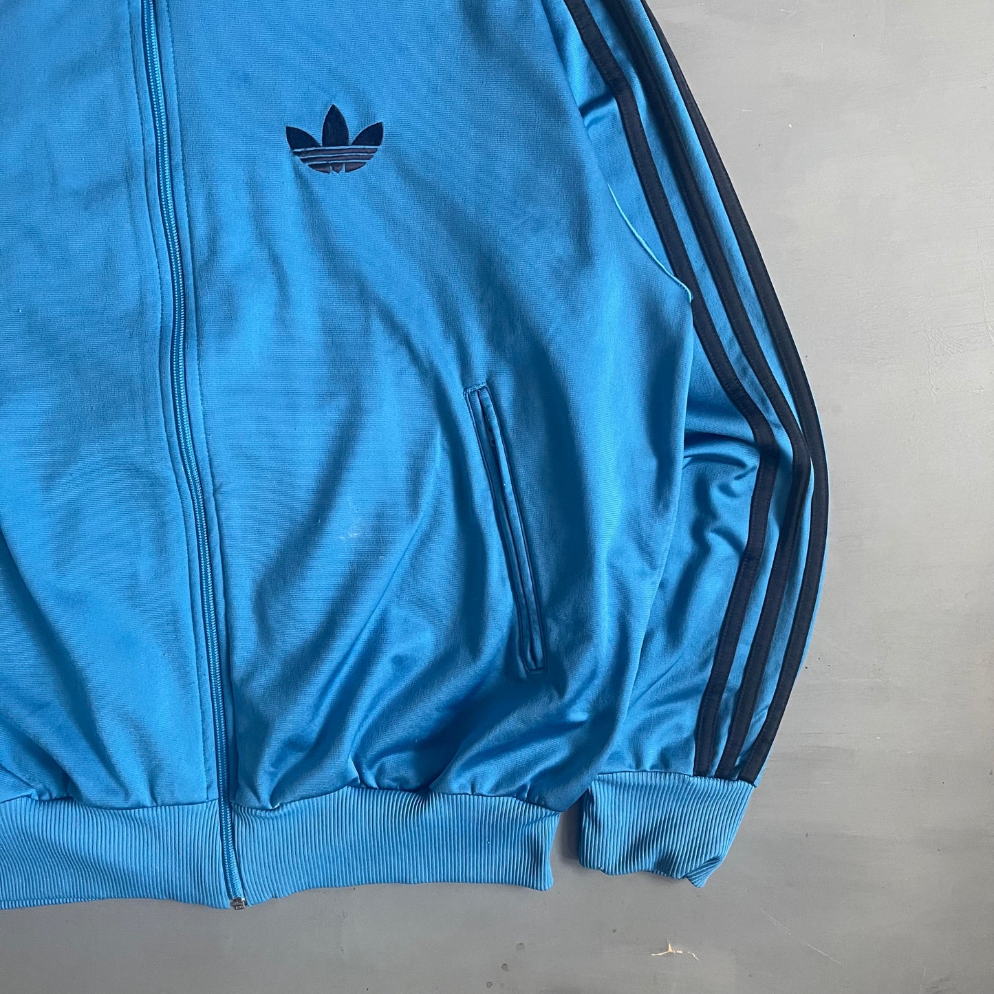 2005 Adidas track jacket (L)
