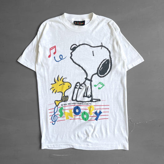 1980s SNOOPY T-shirt (S)