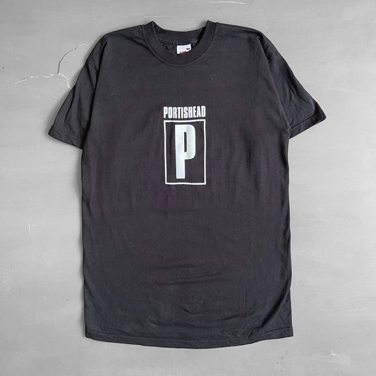 2000s Portishead T-shirt (S)