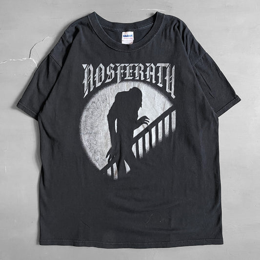 Mid 2000s Nosferatu T-shirt (L)