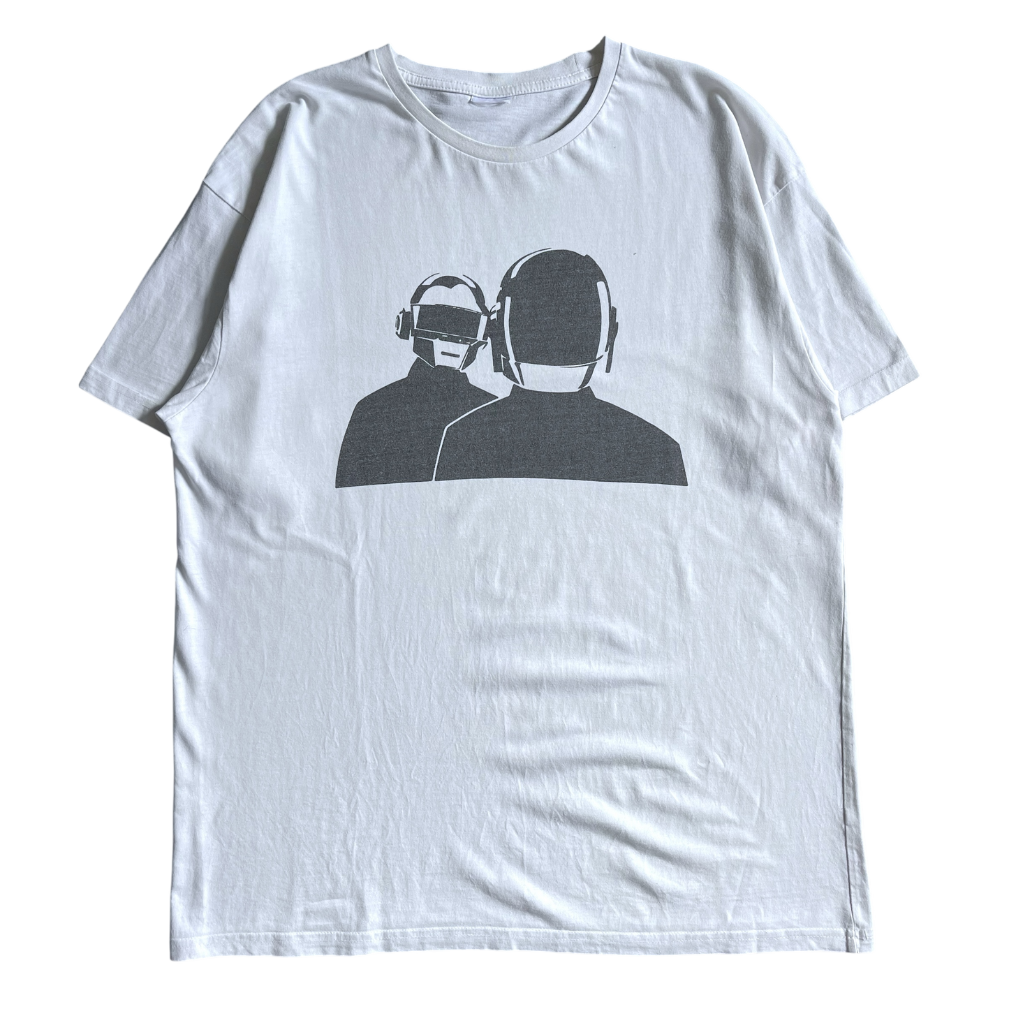 2000s Daft Punk T-shirt (L)