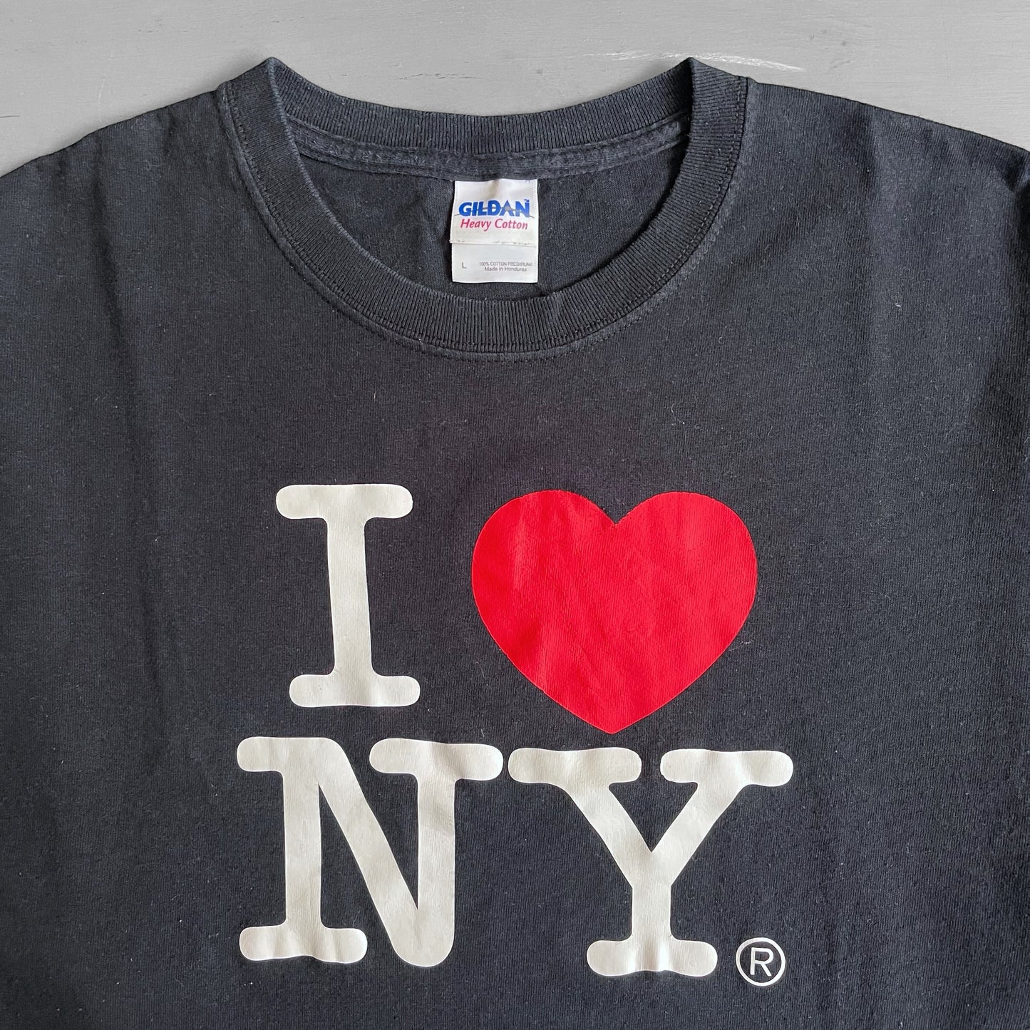 I love NY T-shirt (L)