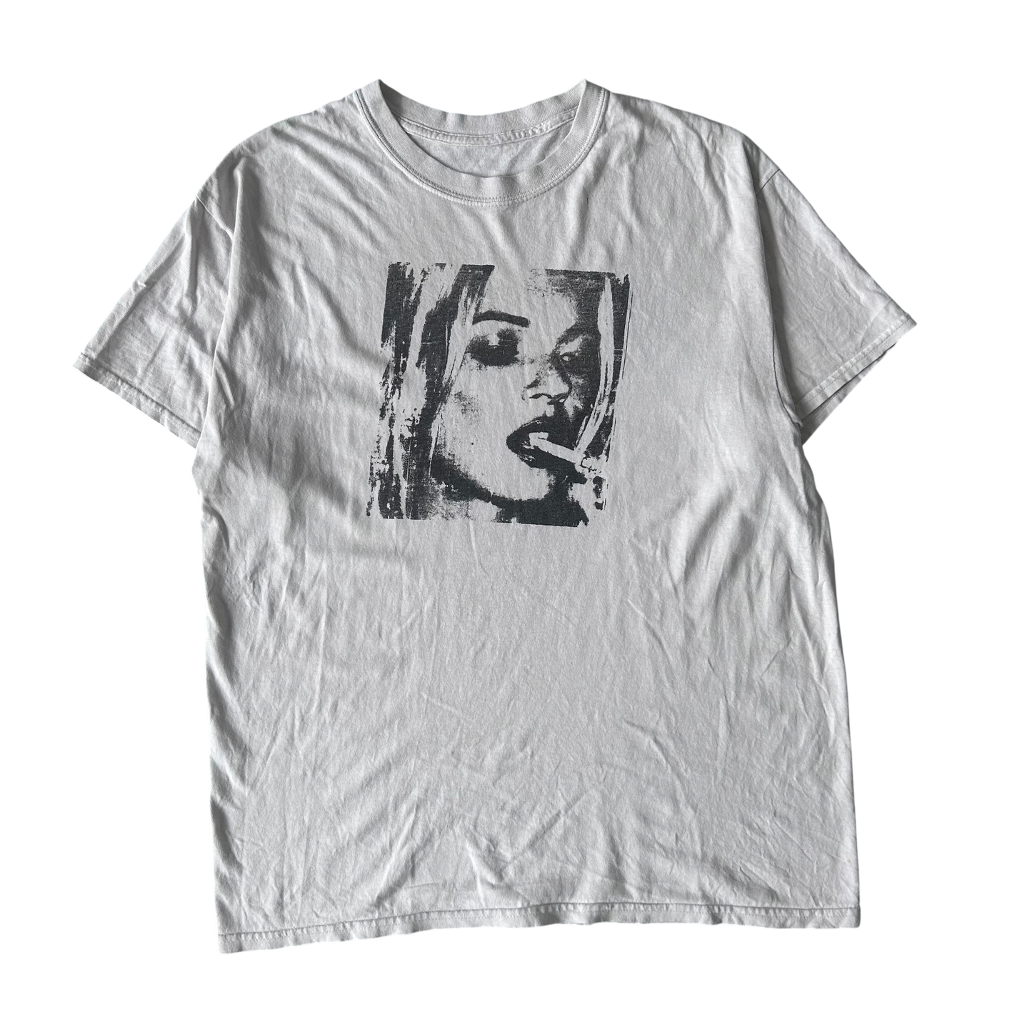 2000s Kate Moss T-shirt (L)