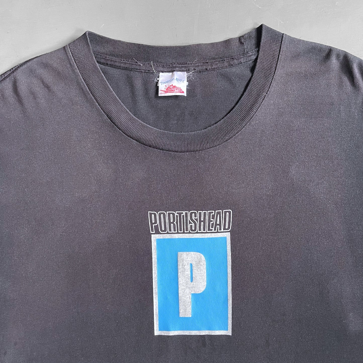 1997 Portishead tour T-shirt (XL)