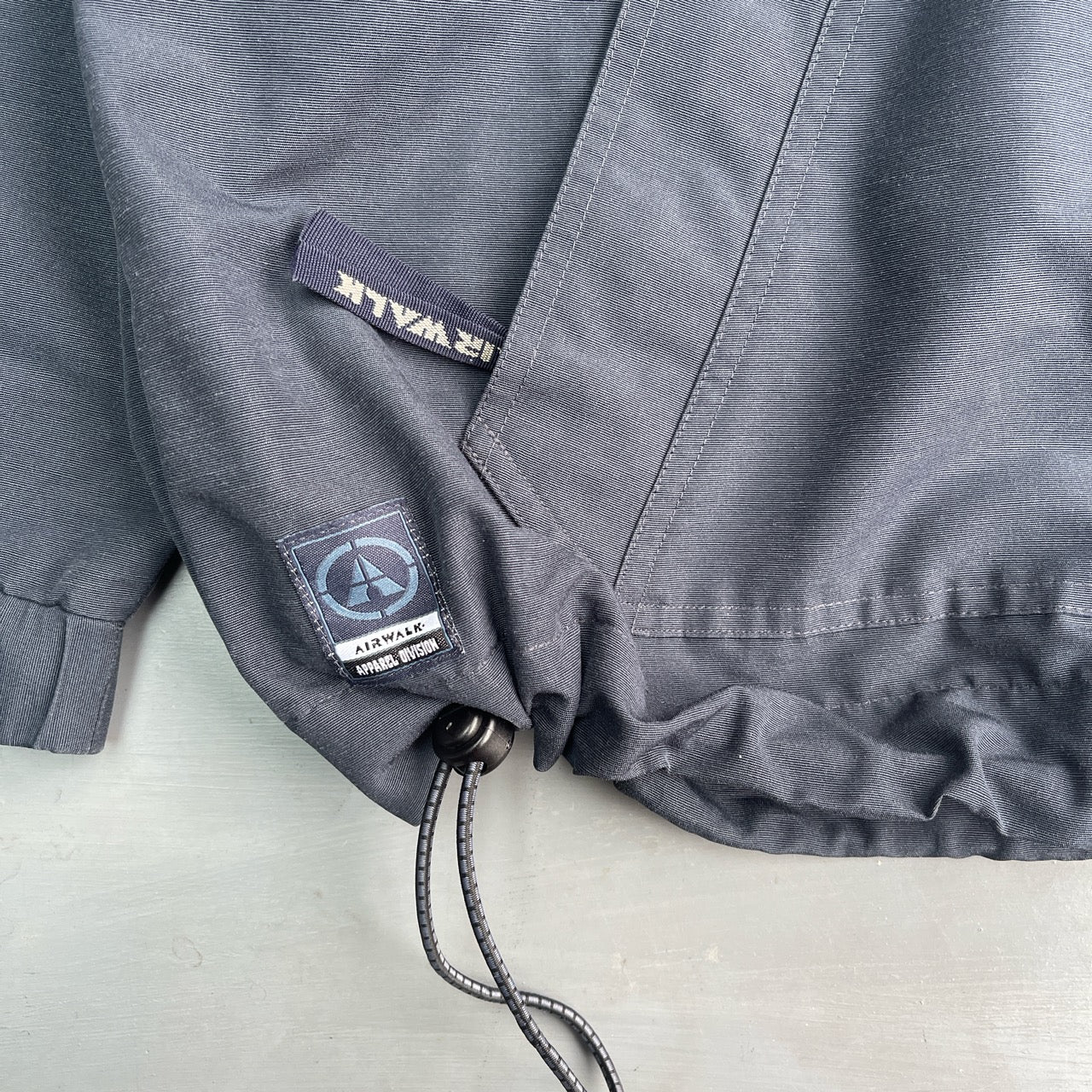 Early 2000 Airwalk utility jacket (L)