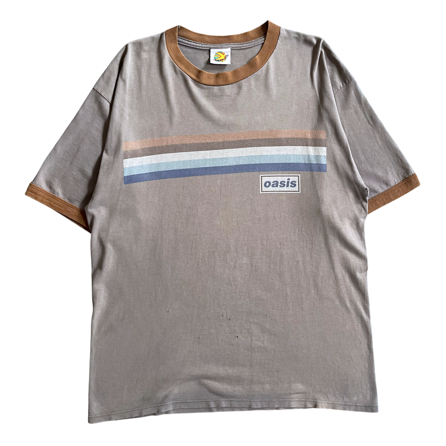 1996 Oasis T-shirt (L)