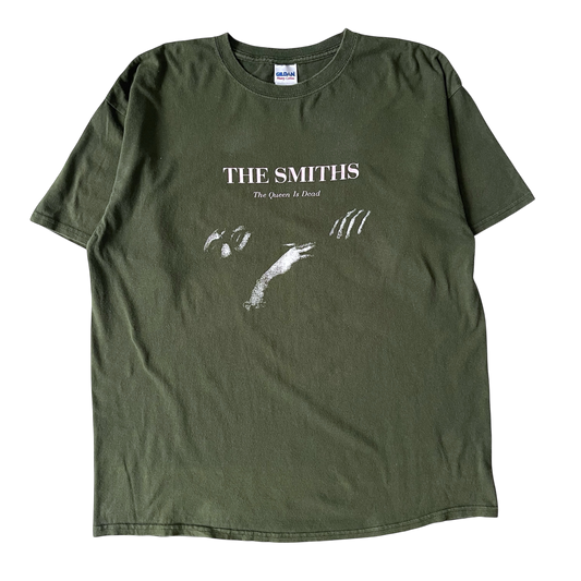 2004 The Smiths queen is dead T-shirt (XL)