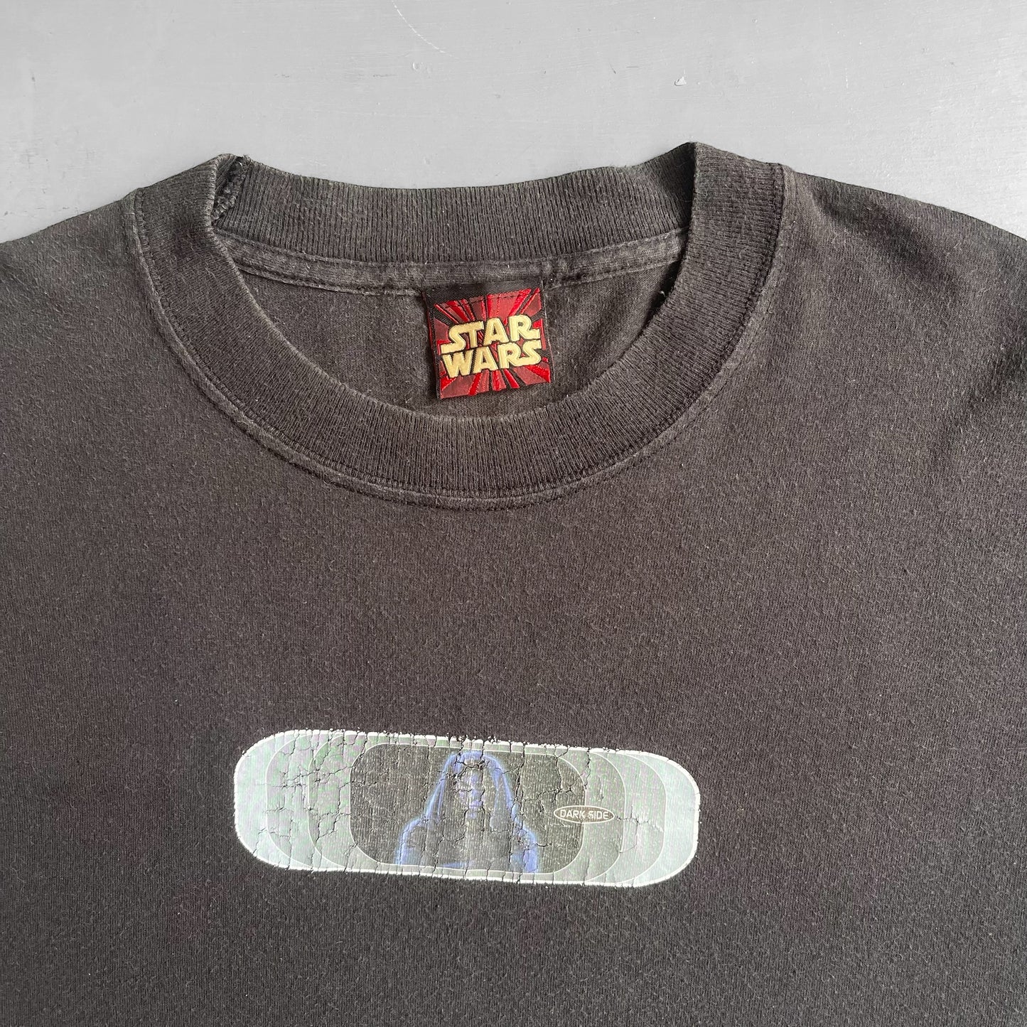 1999 Star Wars Darth Maul T-shirt (L)