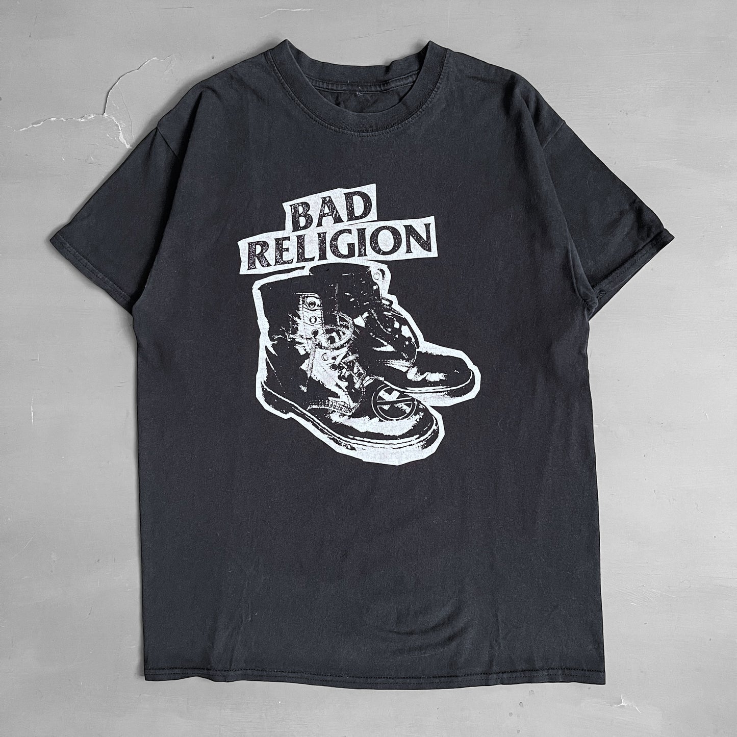 2000s Bad Religion T-shirt (M)