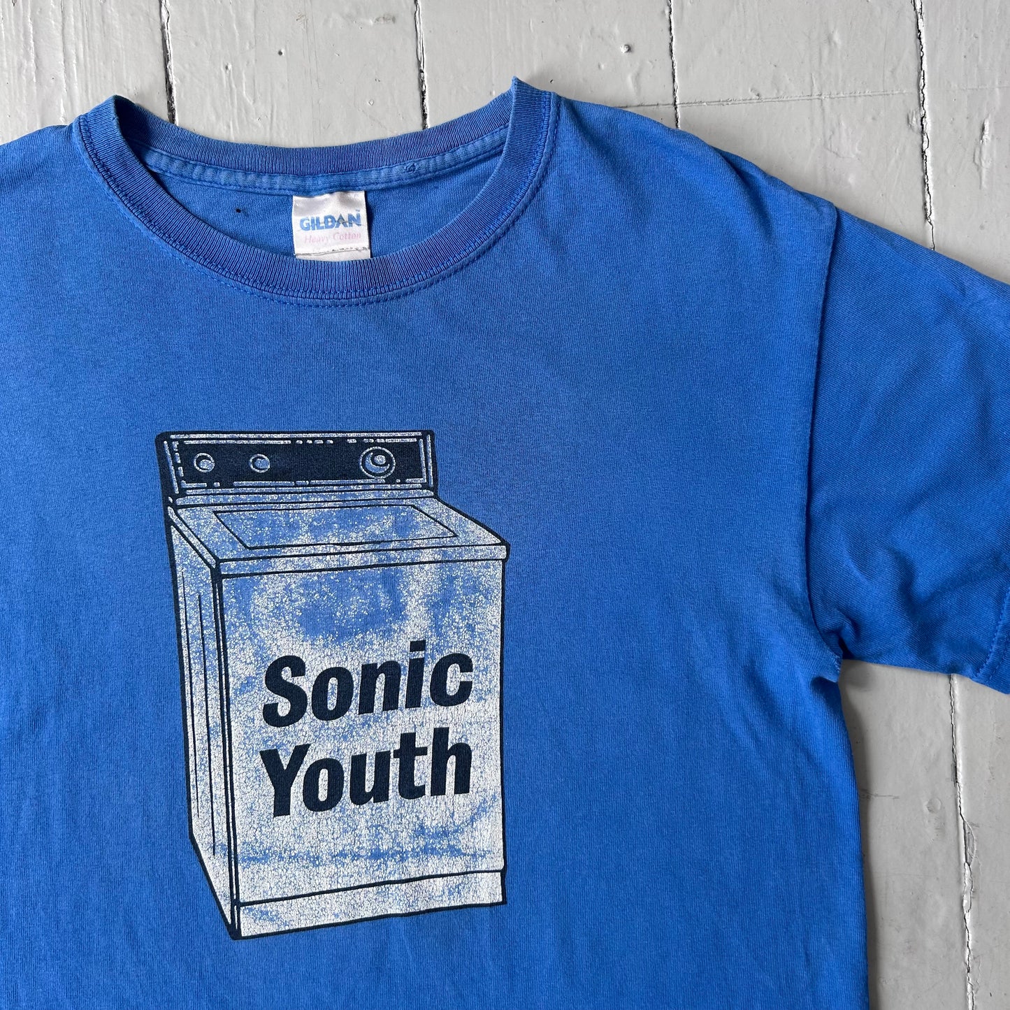 2000s Sonic Youth T-shirt (S)