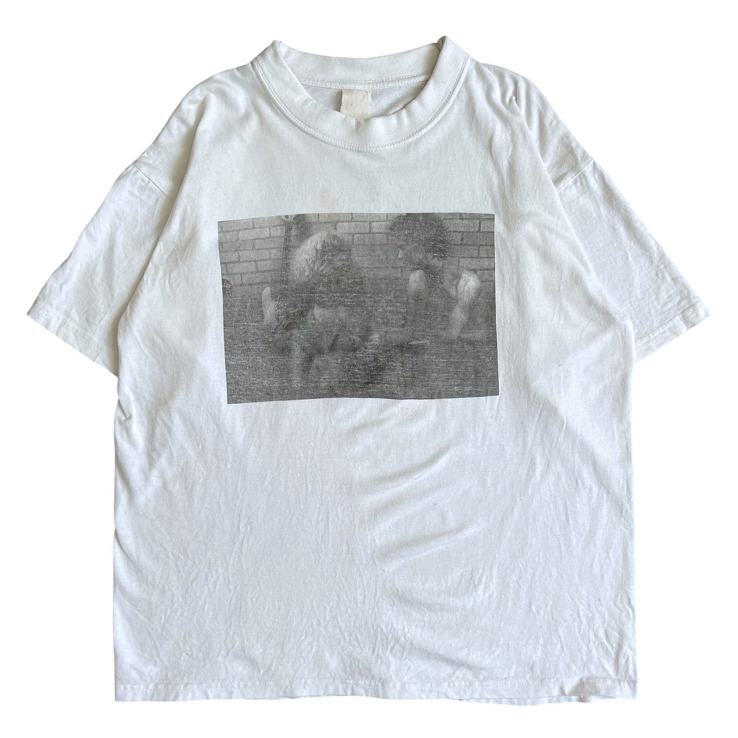 1990s Sid & Nancy T-shirt (L)