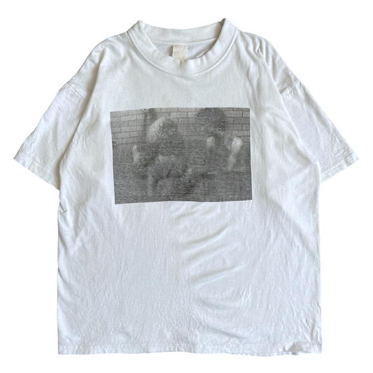 1990s Sid & Nancy T-shirt (L)