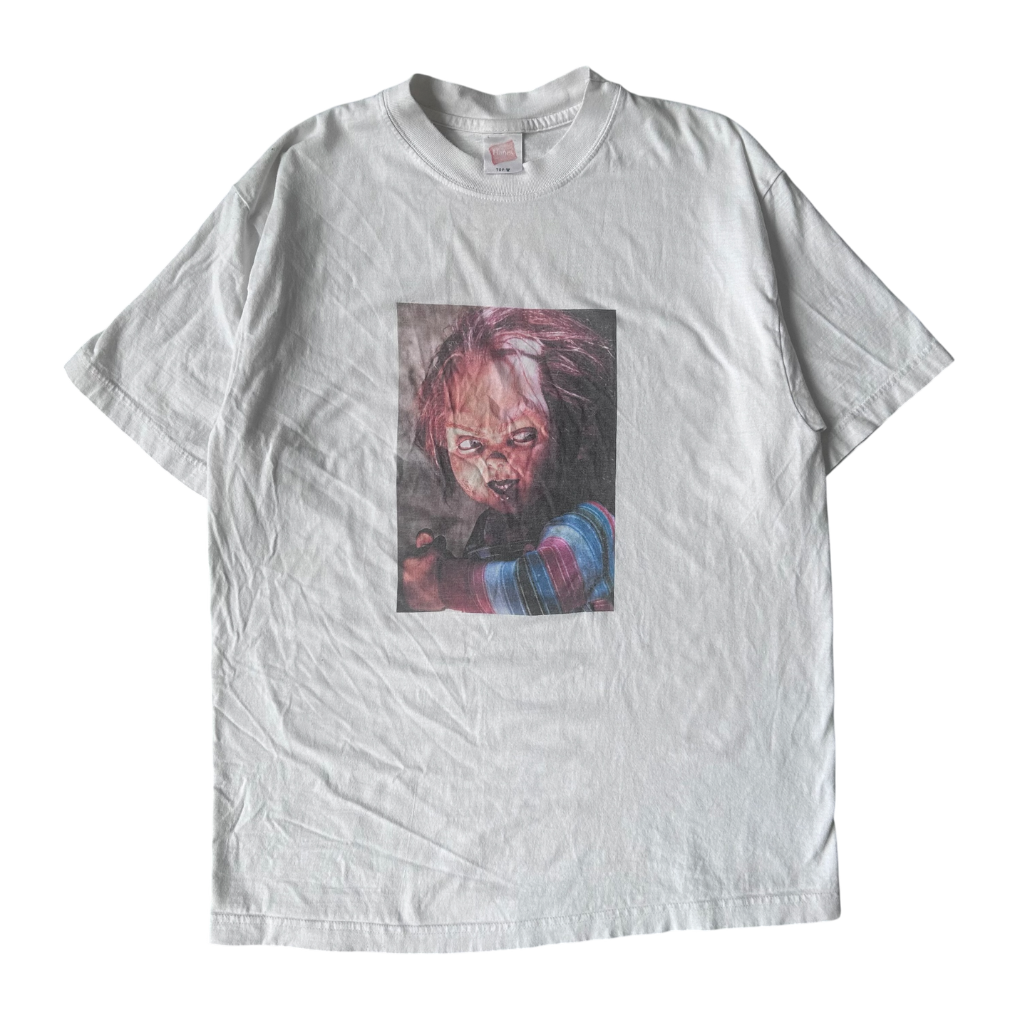 1990s CHUCKY T-shirt (L)