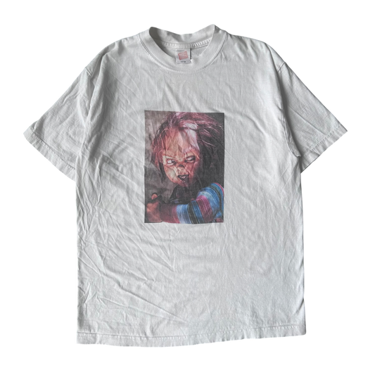 1990s CHUCKY T-shirt (L)
