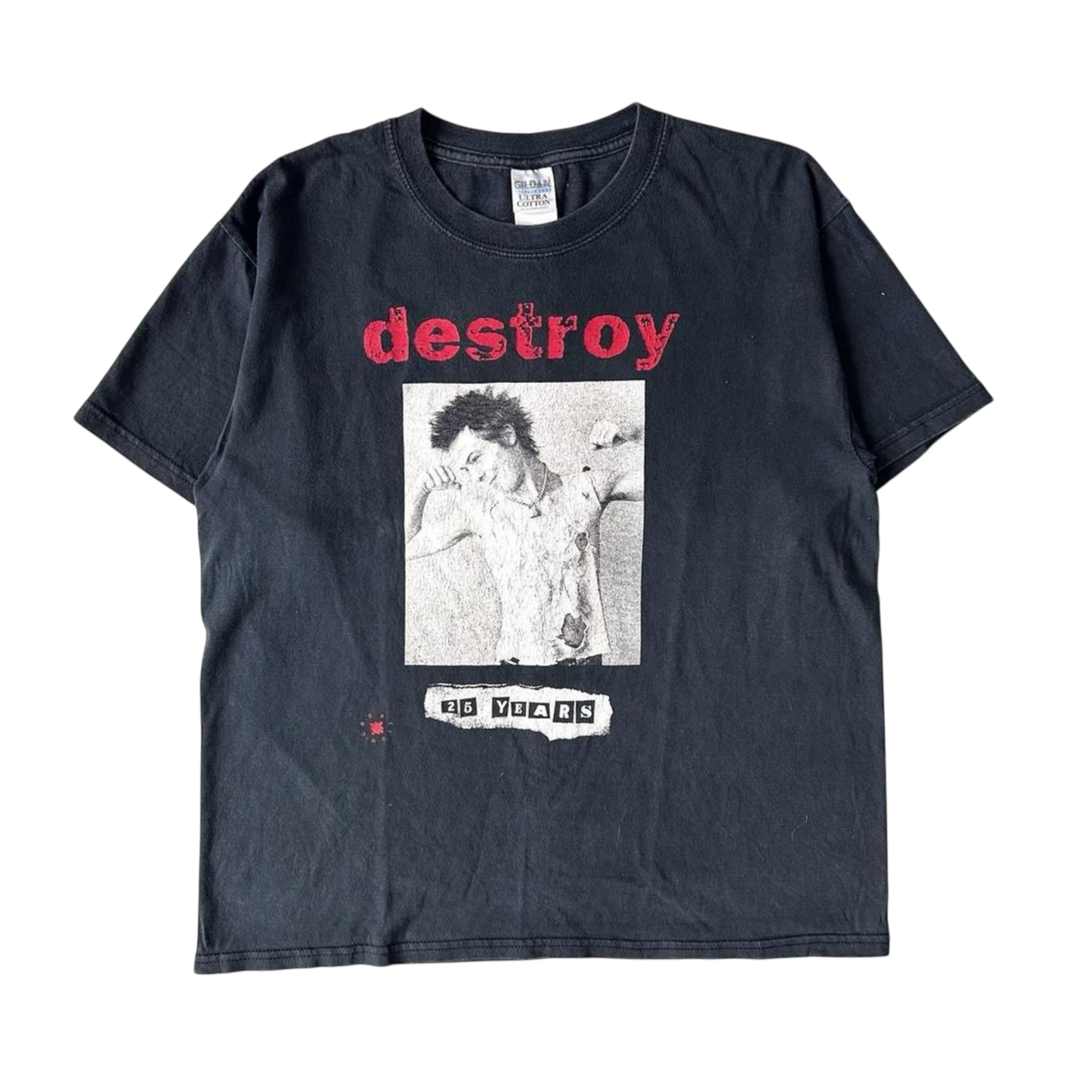 Early 2000s Sid Vicious Destroy T-shirt (L)
