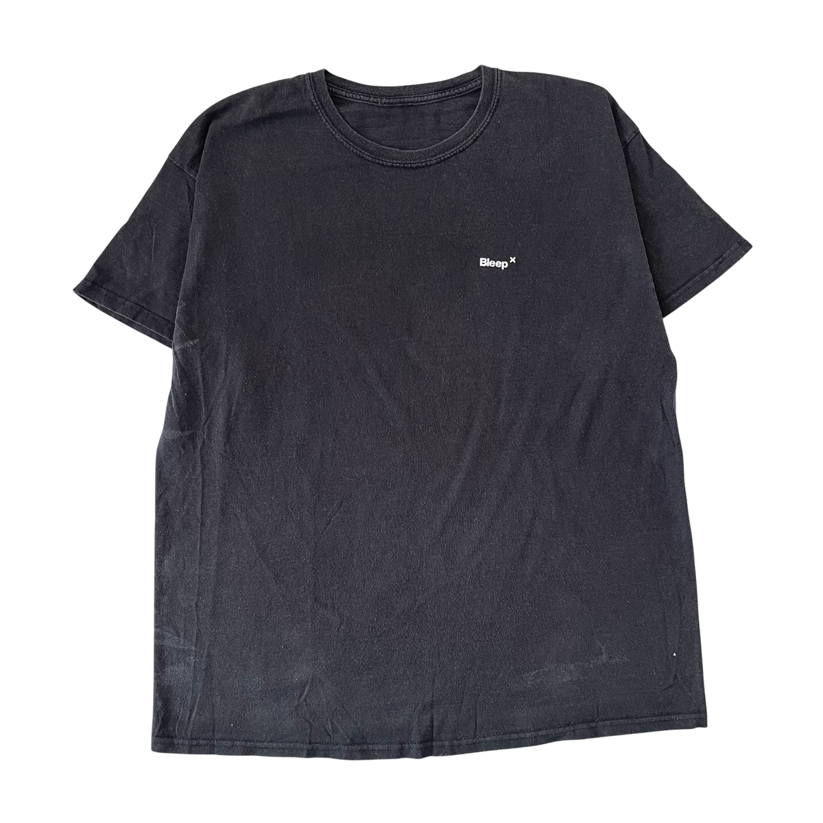 2010s BLEEP T-shirt (XL)