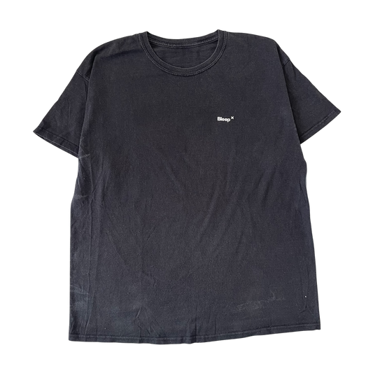 2010s BLEEP T-shirt (XL)