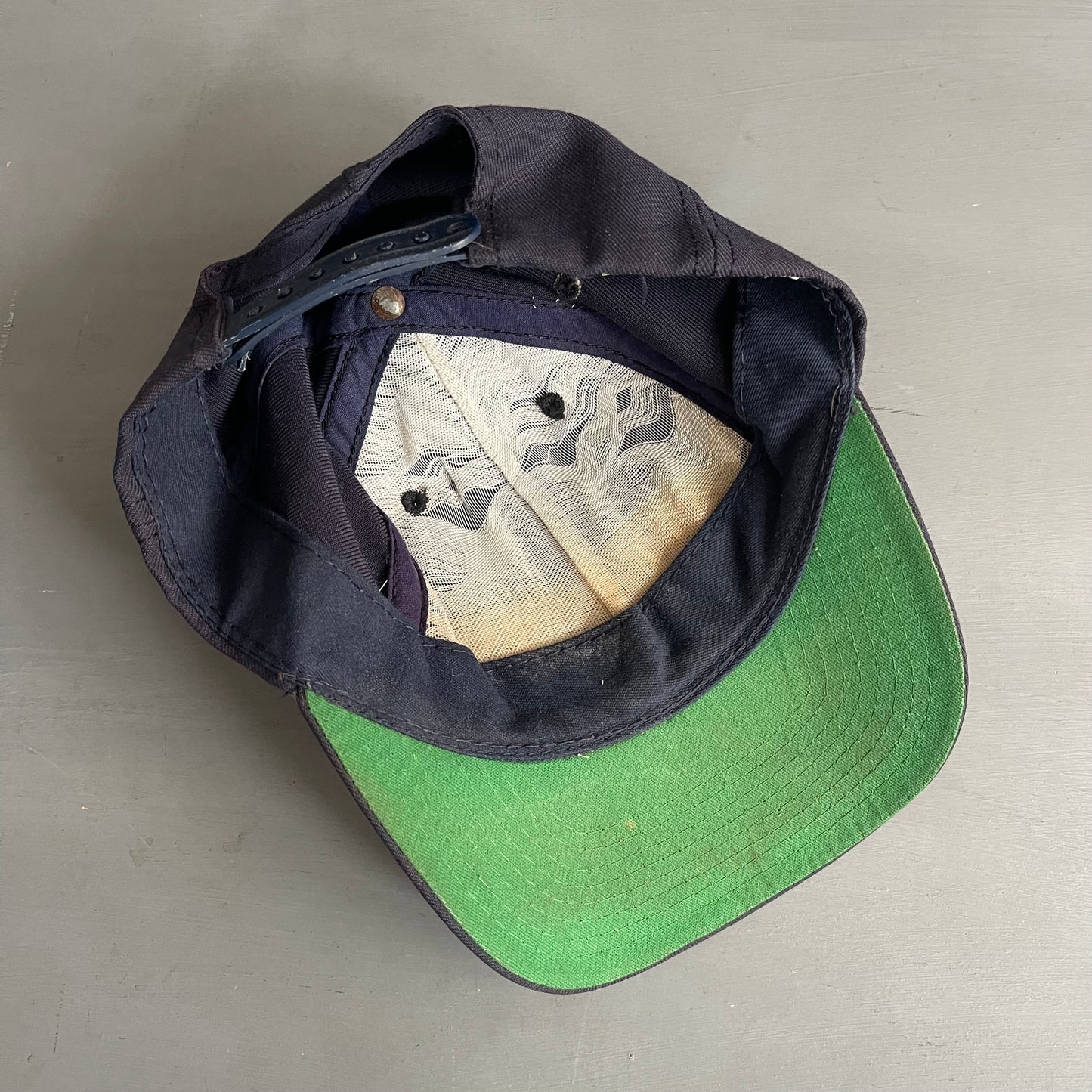 1990s Stussy cap
