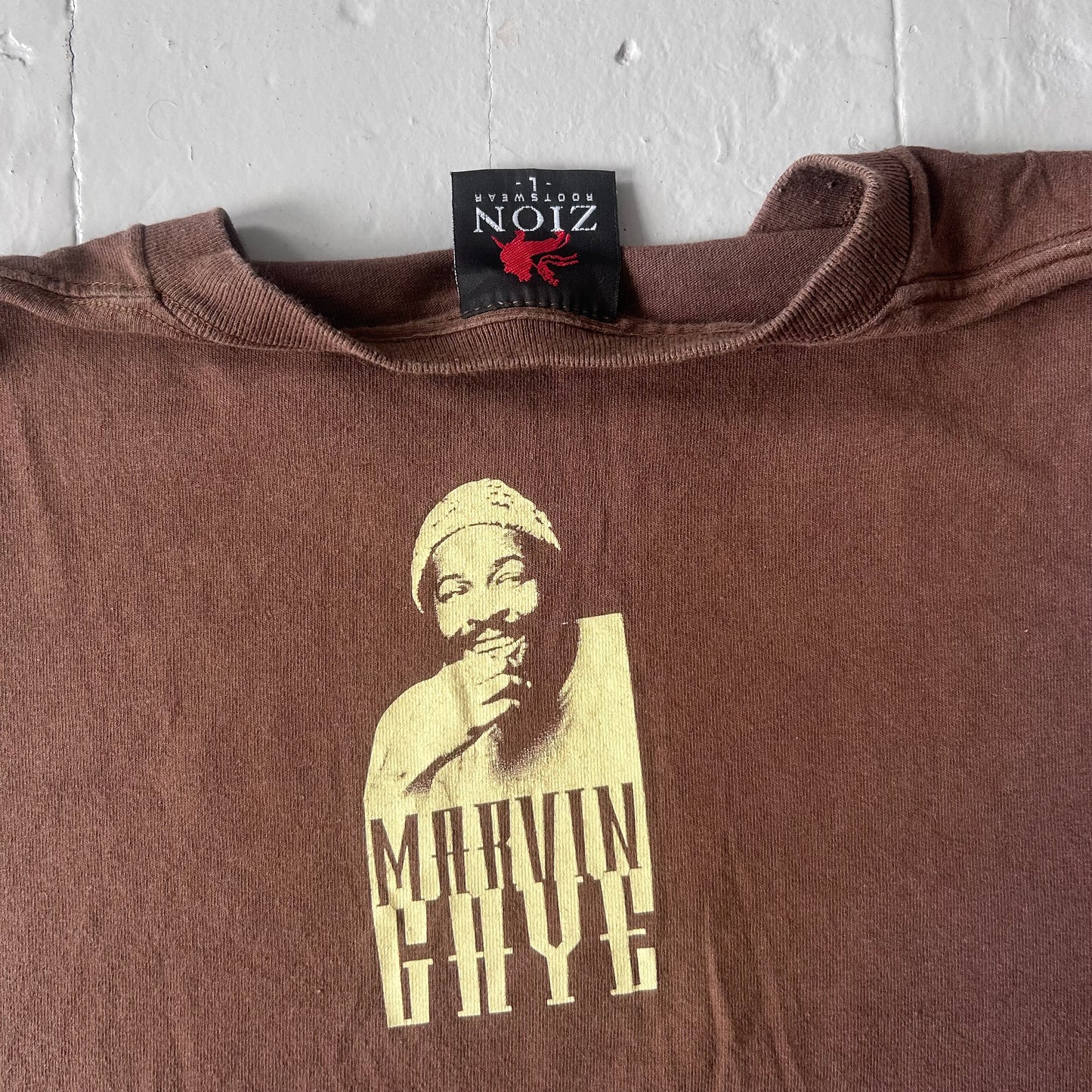 2004 Marvin Gaye T-shirt (M/L)