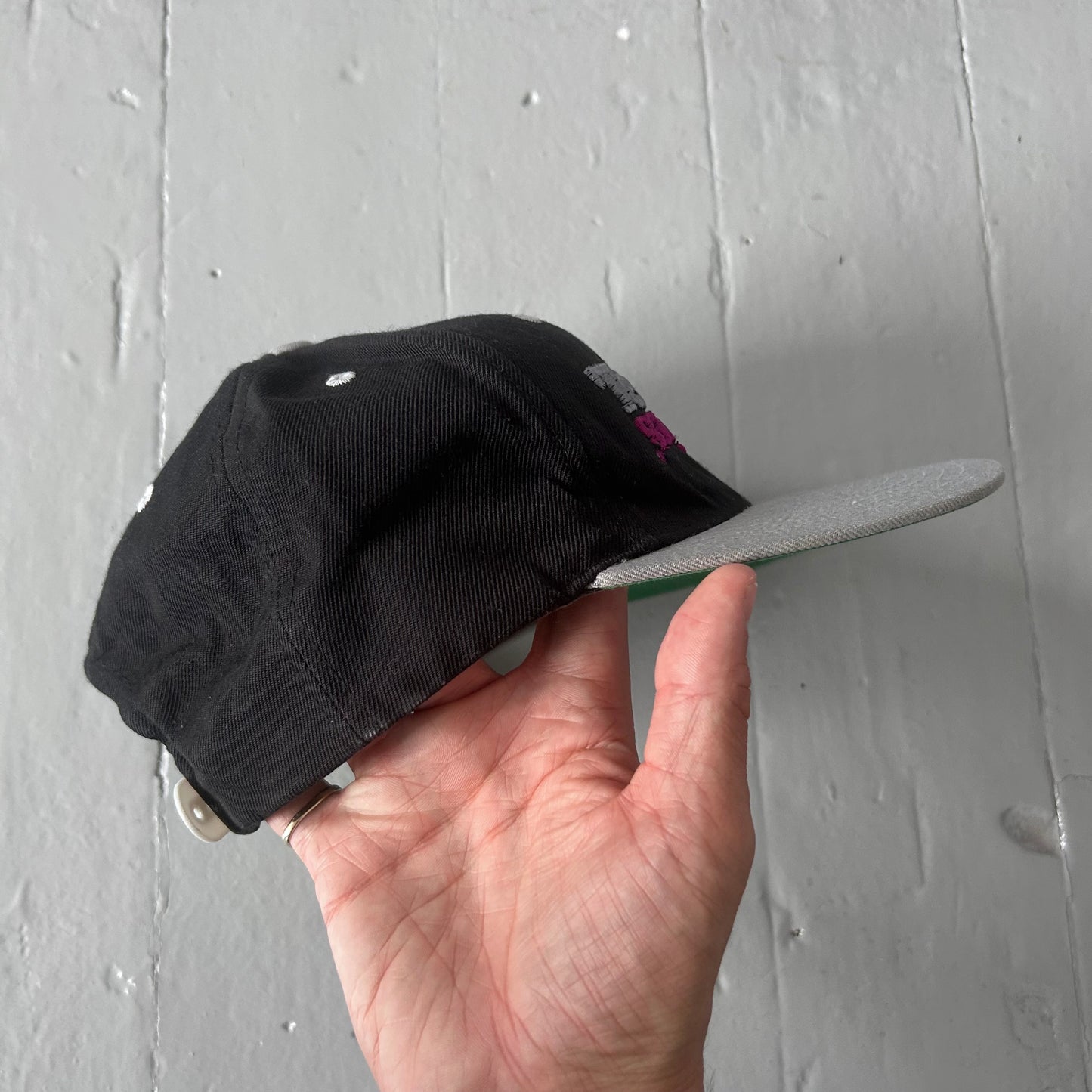 1990 Technics cap