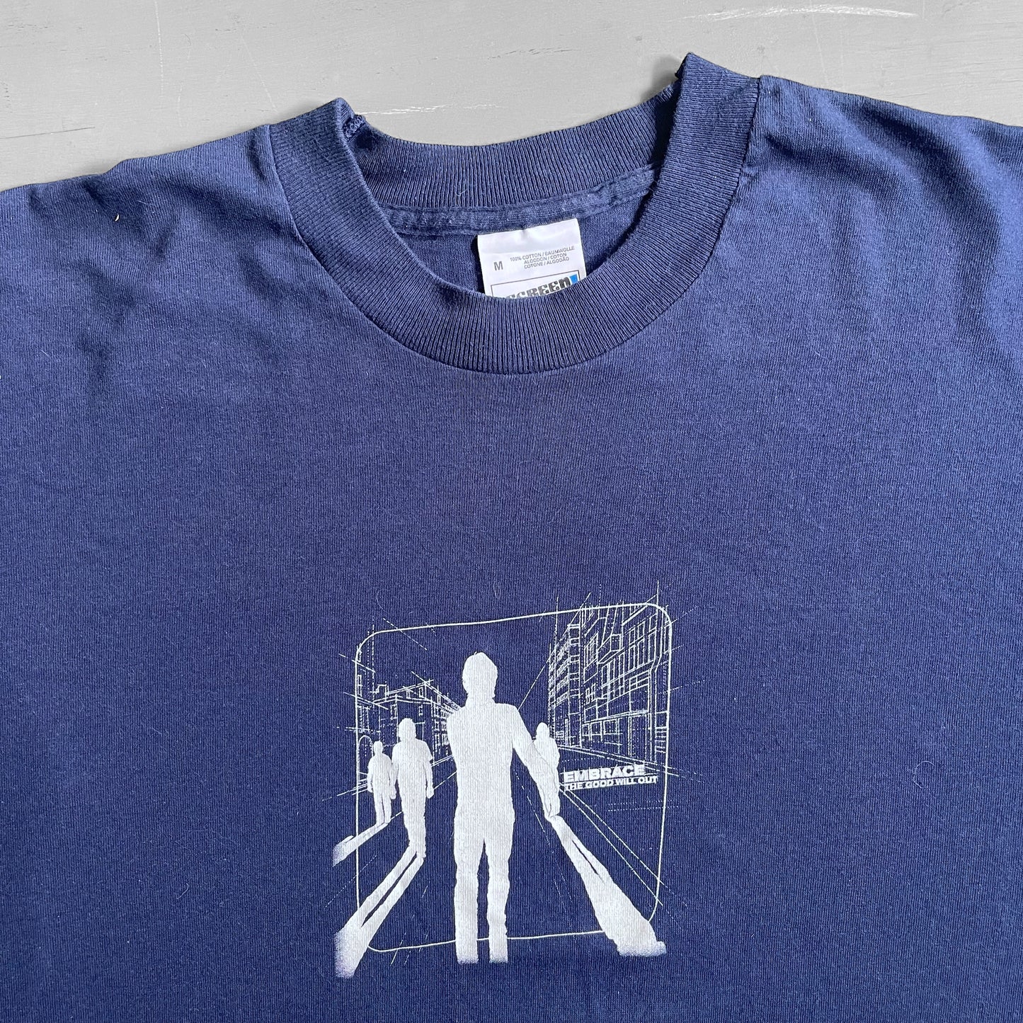 1998 Embrace T-shirt (M)