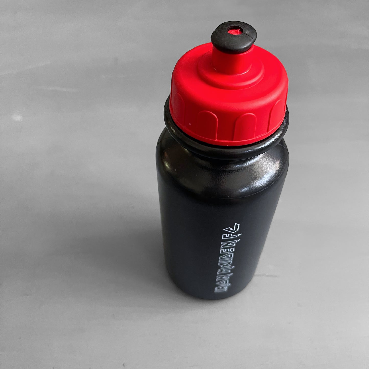 2000s Iron Maiden FC water bottle