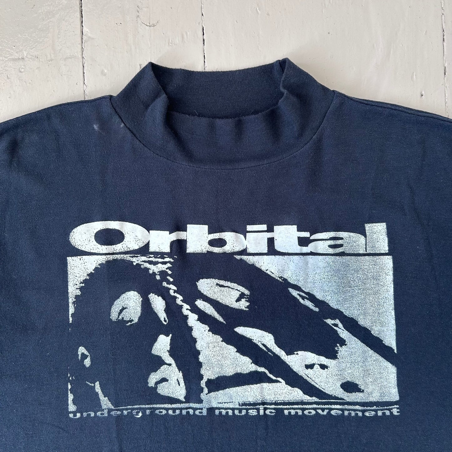 1990s Orbital T-shirt (M/L)