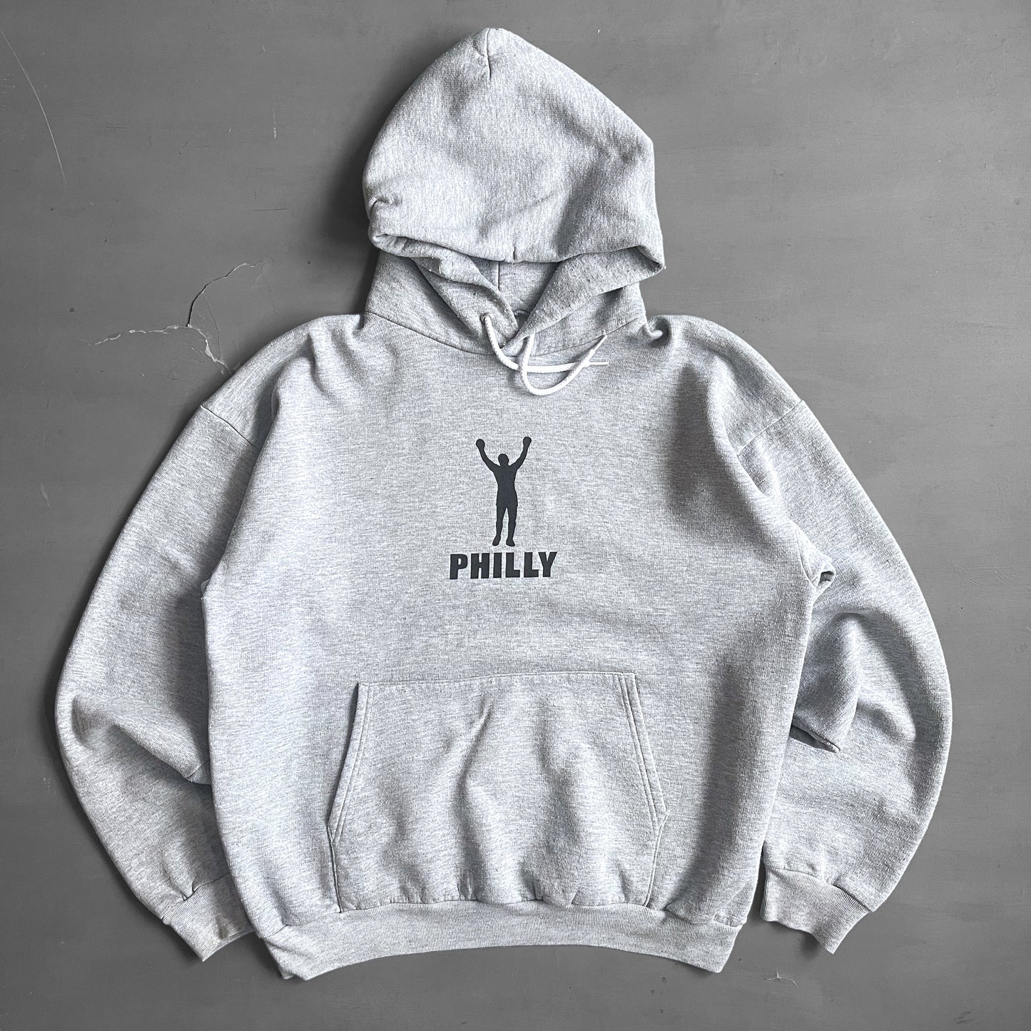 1990s Philly hoodie (XL)