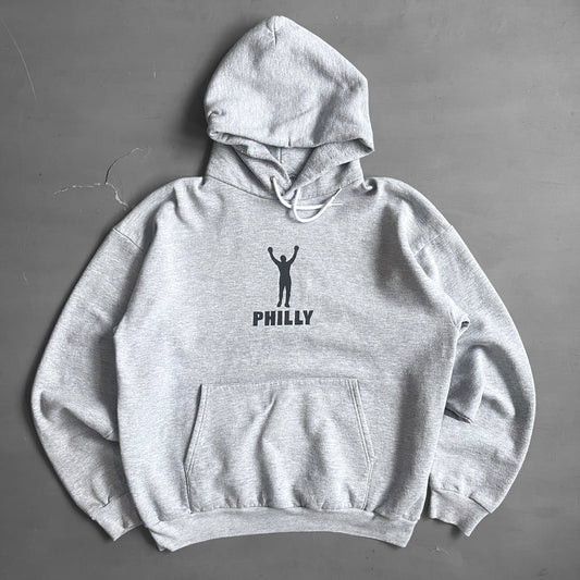 1990s Philly hoodie (XL)