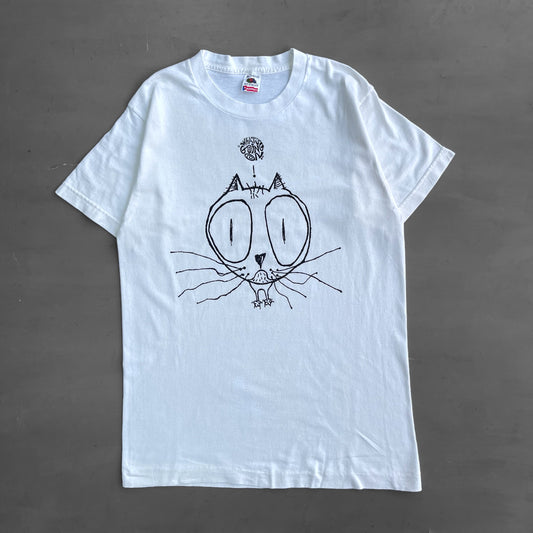 1995 Whats goin’ on cat T-Shirt (M)