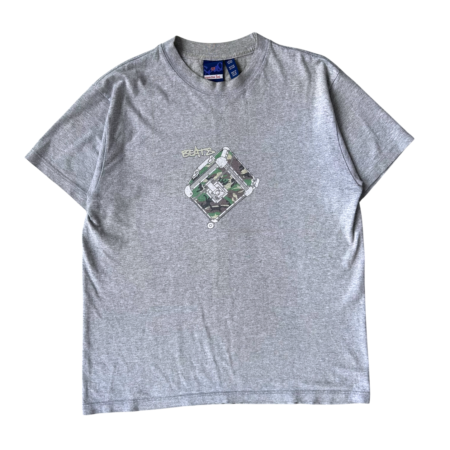 2000s Triple Five Soul beats T-shirt (L)