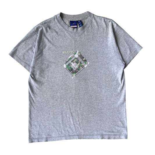 2000s Triple Five Soul beats T-shirt (L)