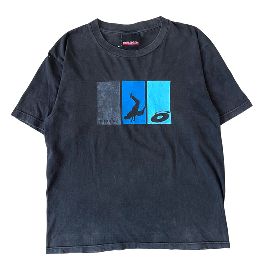 2000s Technics T-shirt (M)