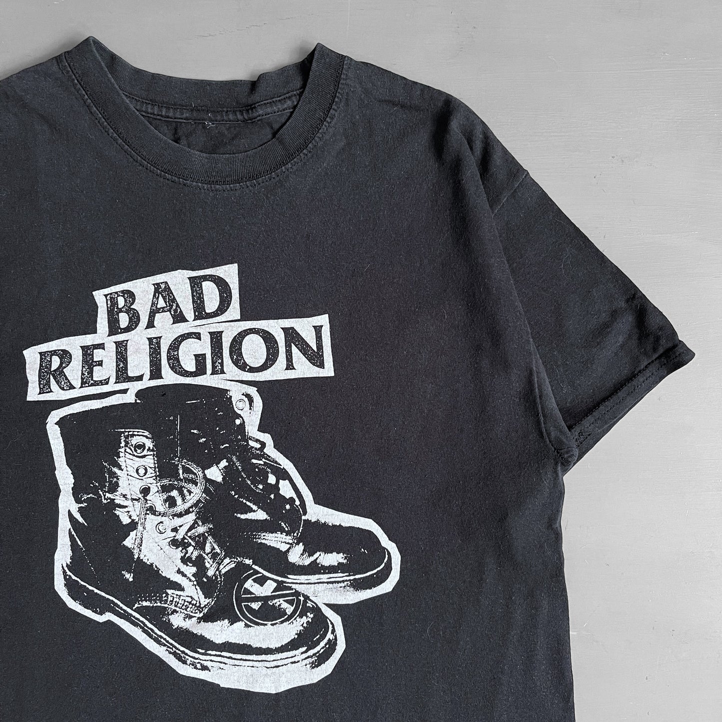 2000s Bad Religion T-shirt (M)