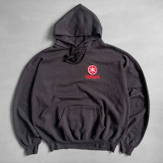 2000s YAMAHA hoodie (L/XL)