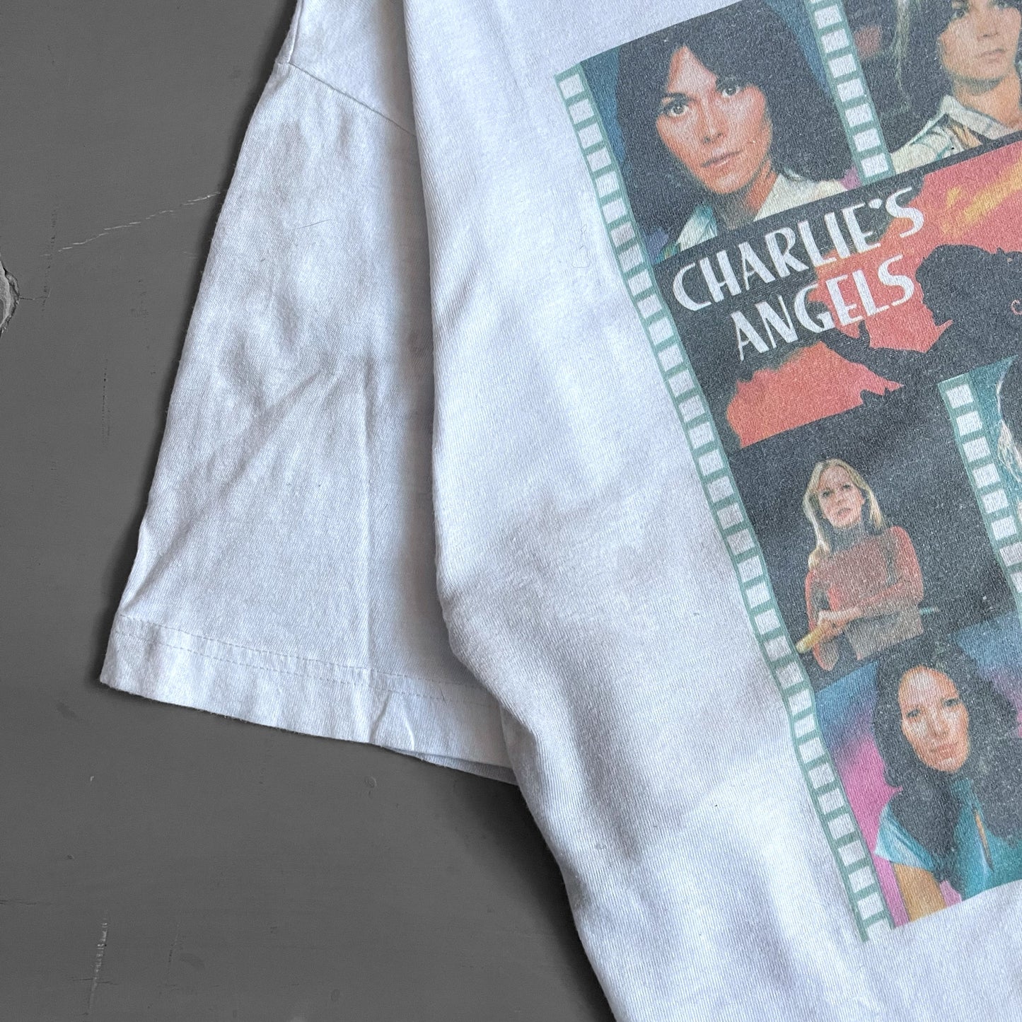 1990s Charlie’s Angels T-shirt (L)