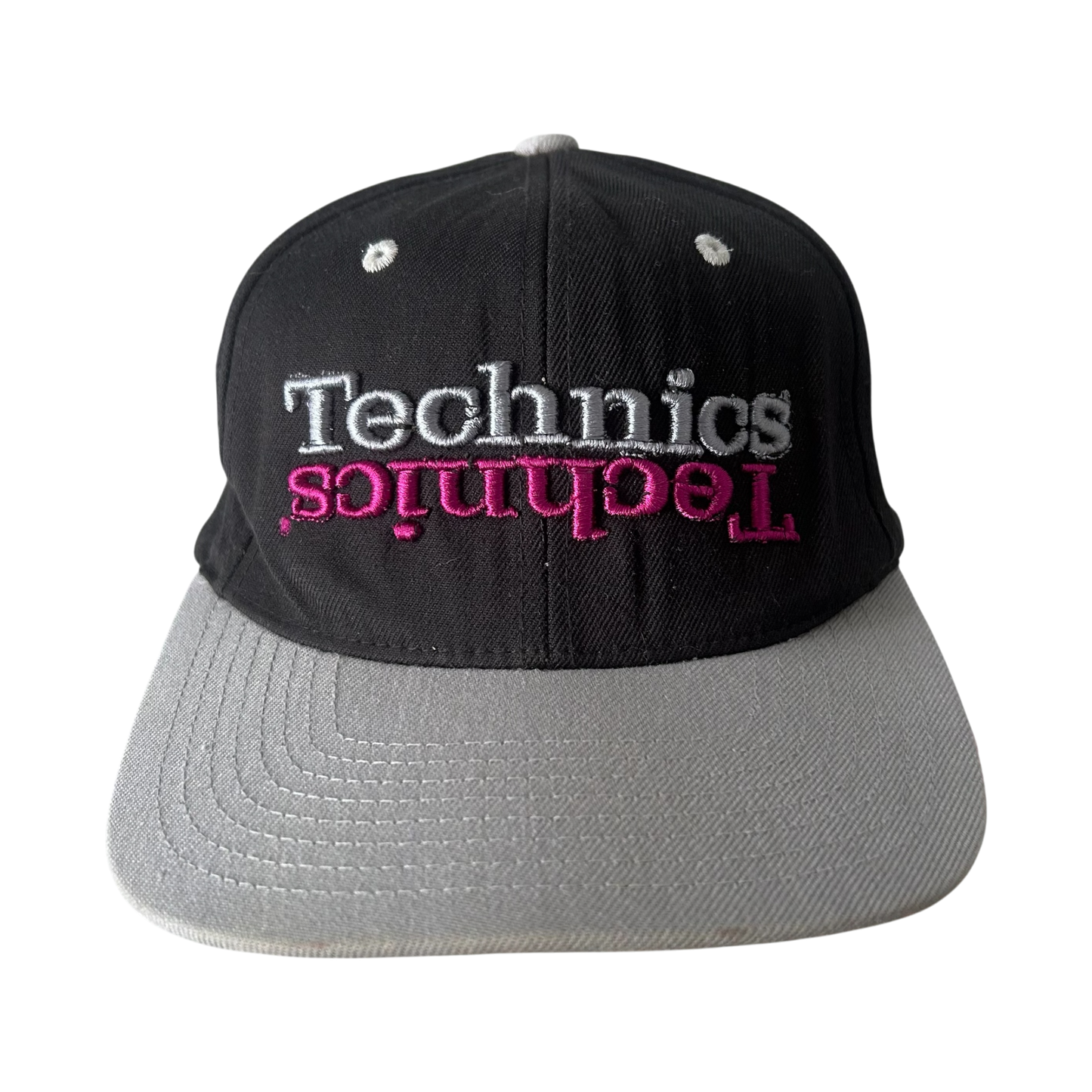 1990 Technics cap