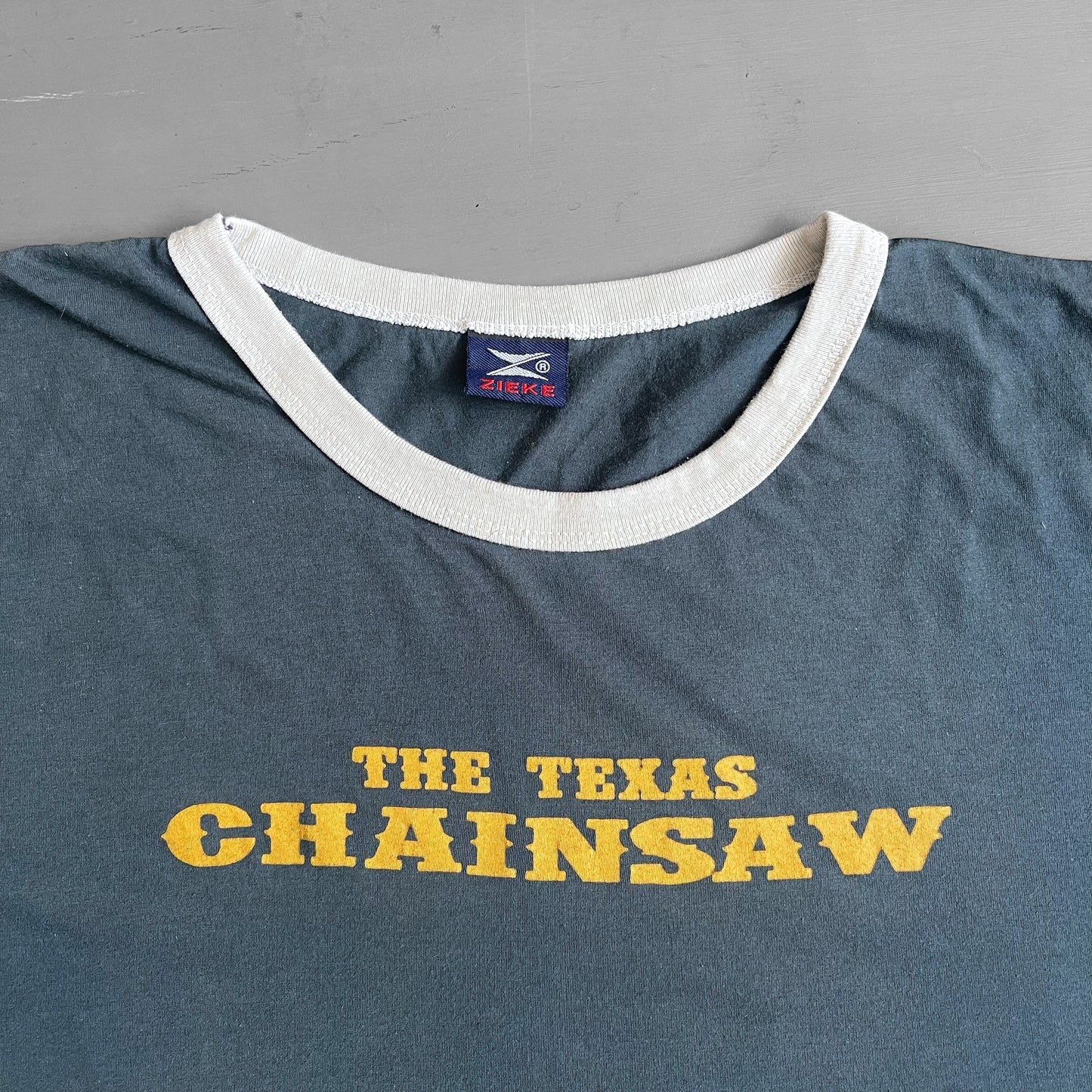 1990s The Texas Chainsaw T-shirt (M/L)