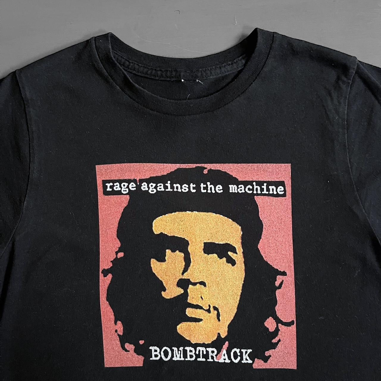 2000s Rage Against The Machine baby T-shirt (XS/S)