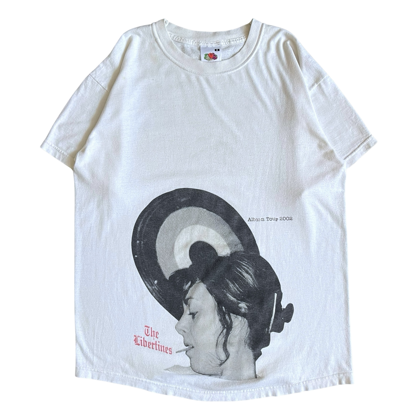 2002 The Libertines tour T-shirt (M/L)