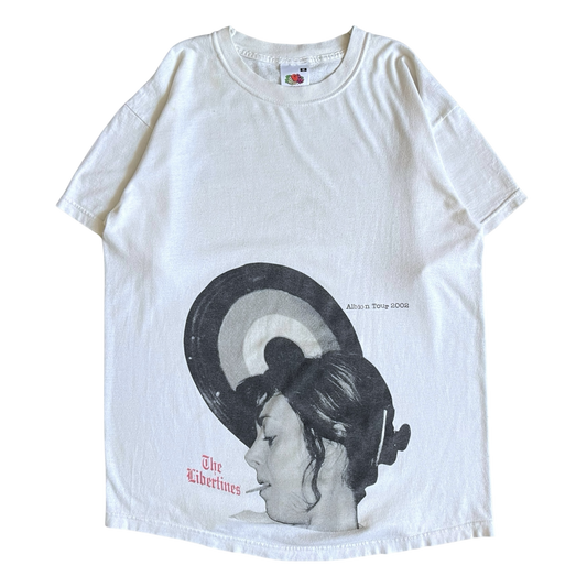 2002 The Libertines tour T-shirt (M/L)