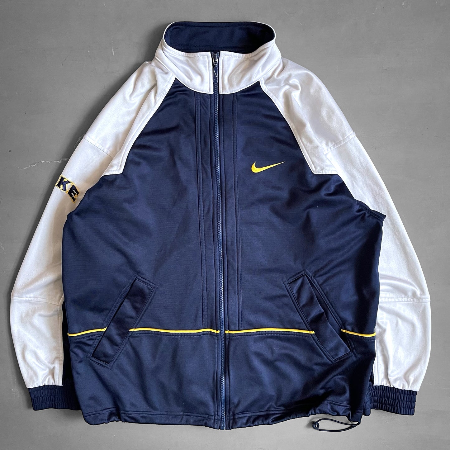 1990s Nike Track jacket (L/XL)