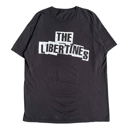 2000s The Libertines T-shirt (L)