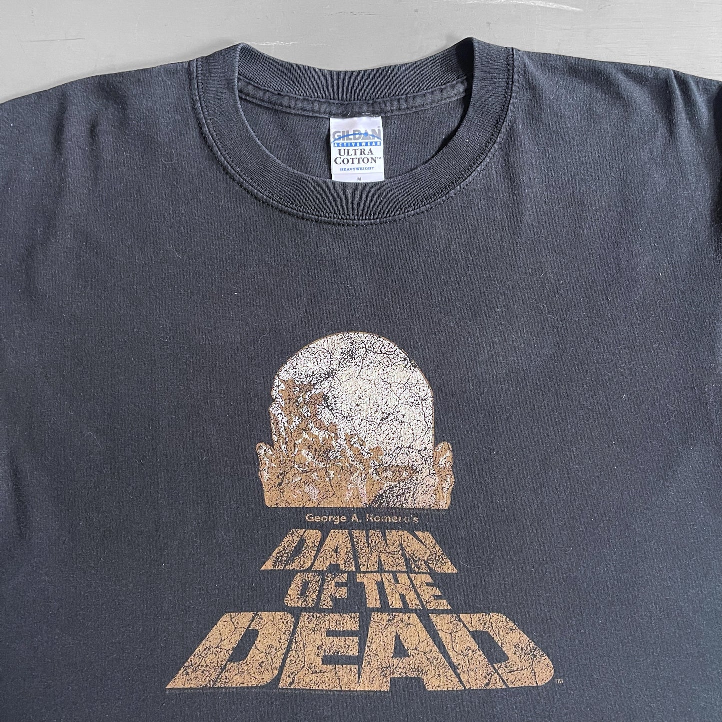 2000s Dawn of the dead T-shirt (M)
