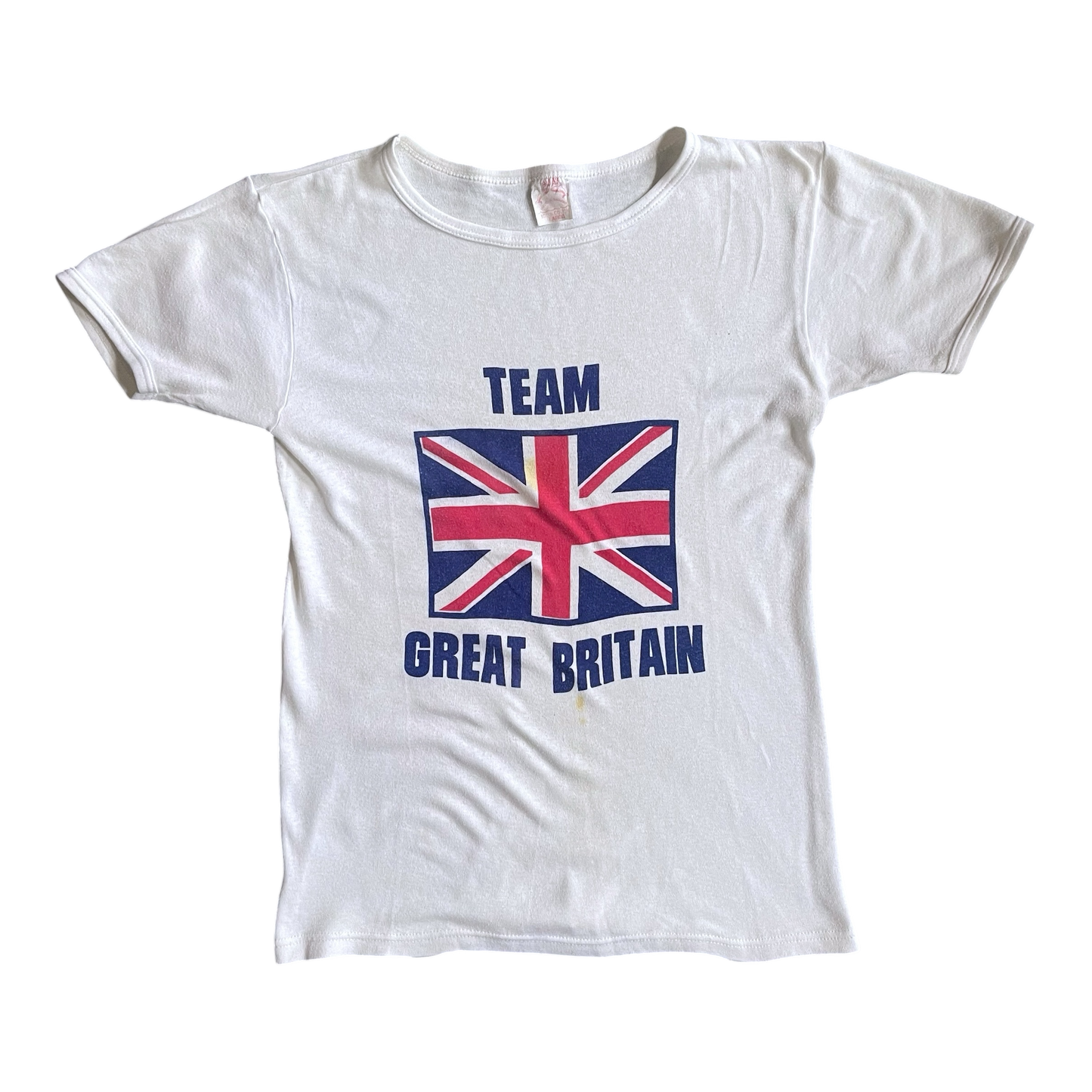 1970s Team Great Britain T-shirt (S)