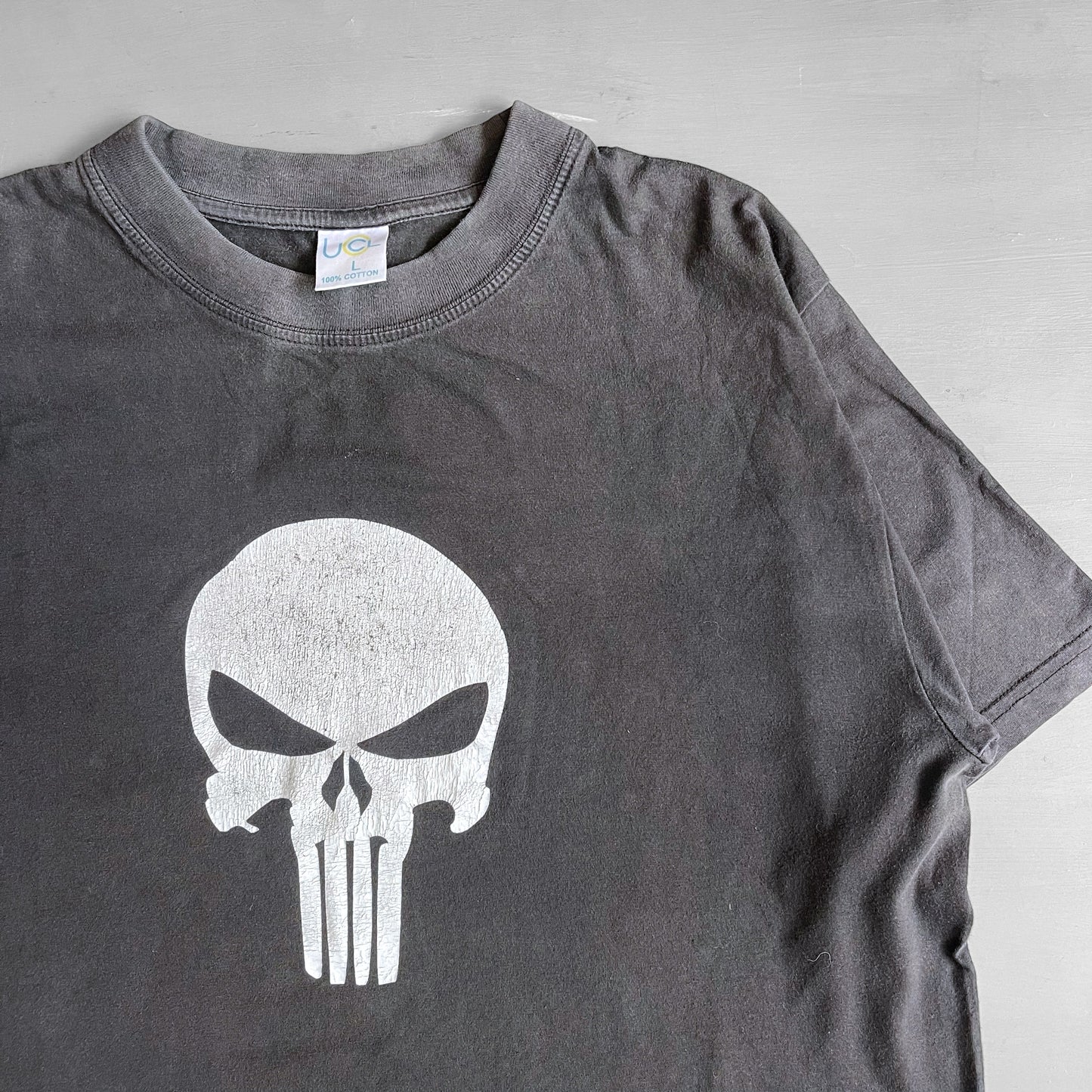 2002 The Punisher skull T-shirt (L)